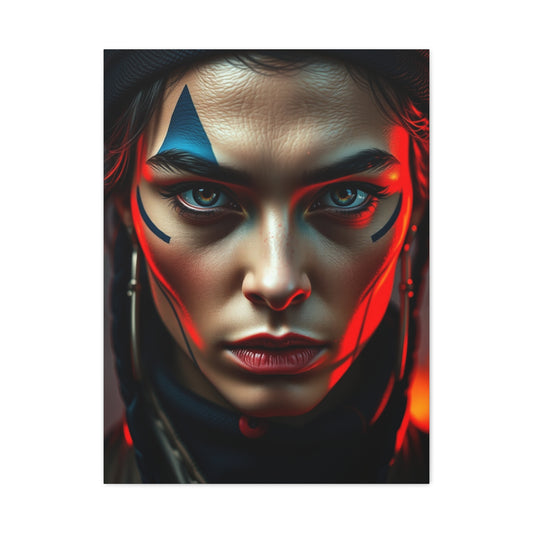 Rebellious Art Refined Canvas Wall Art & Canvas Print