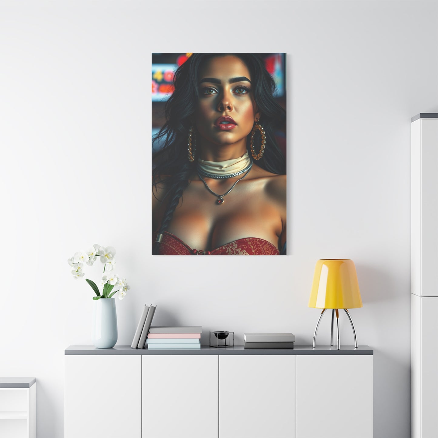 Selena Art Luxury Canvas Wall Art & Canvas Print