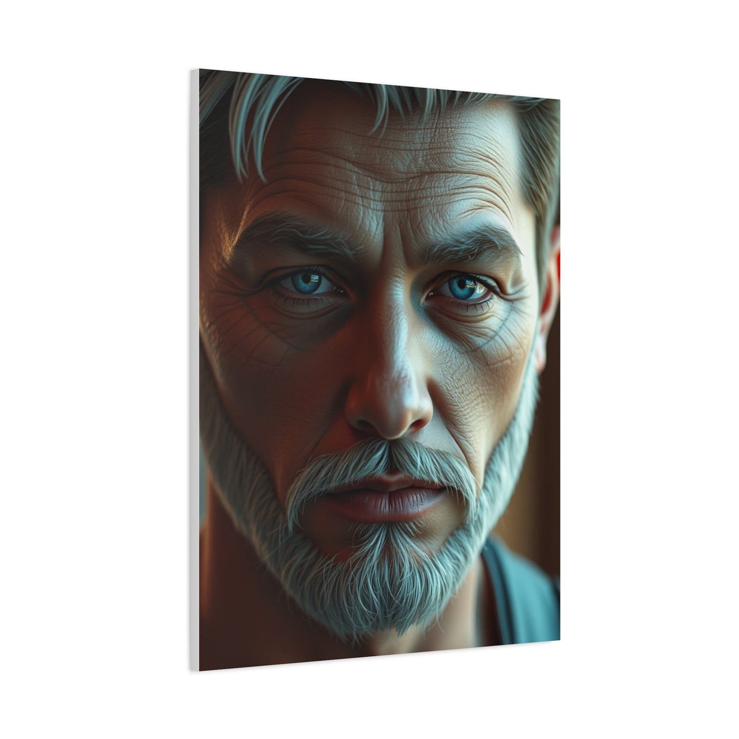 Artisanal Digital Impression Wall Art & Canvas Print