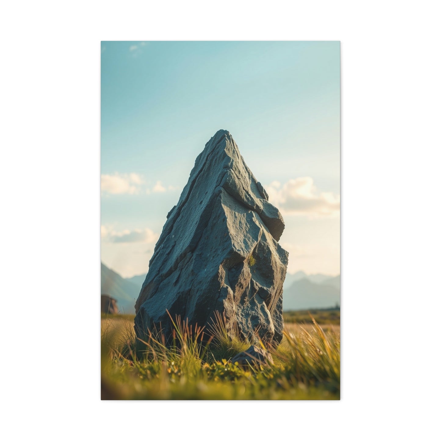 Serene Wilderness Canvas Wall Art & Canvas Print