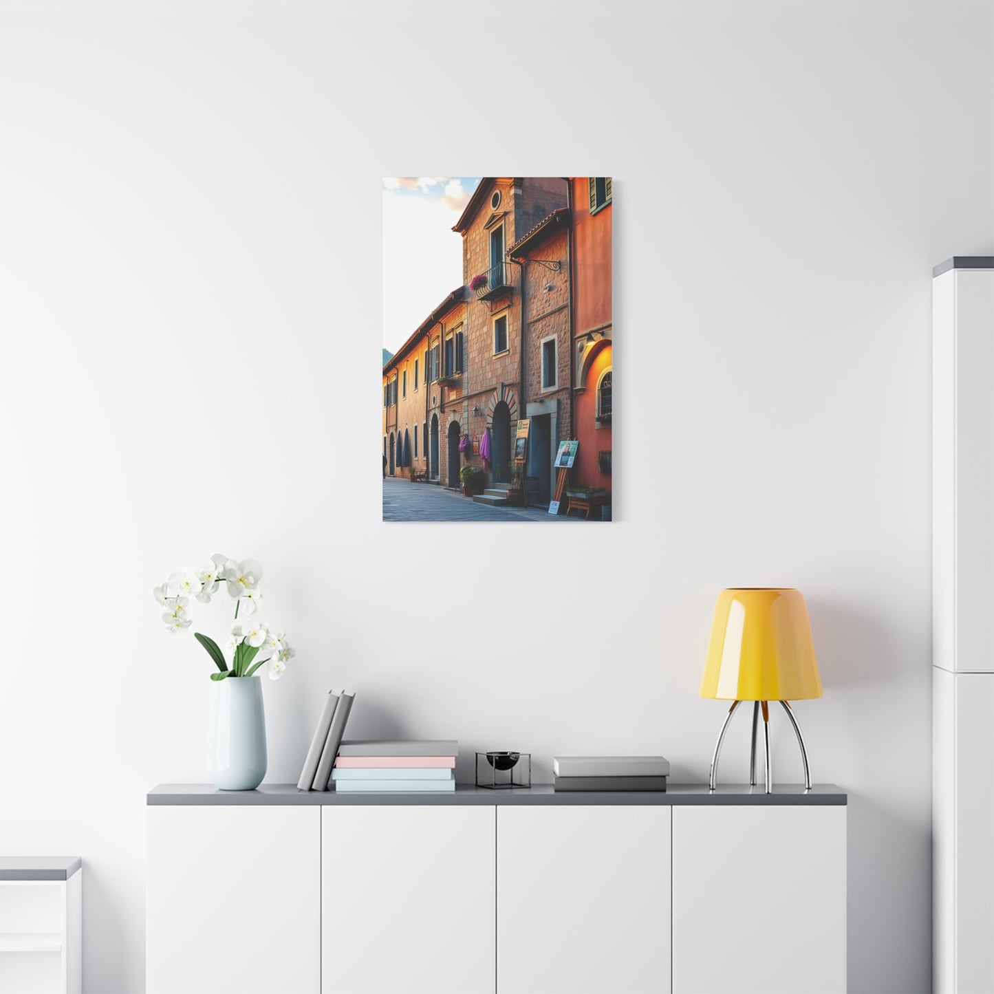 Tuscany Art Refined Canvas Wall Art & Canvas Print