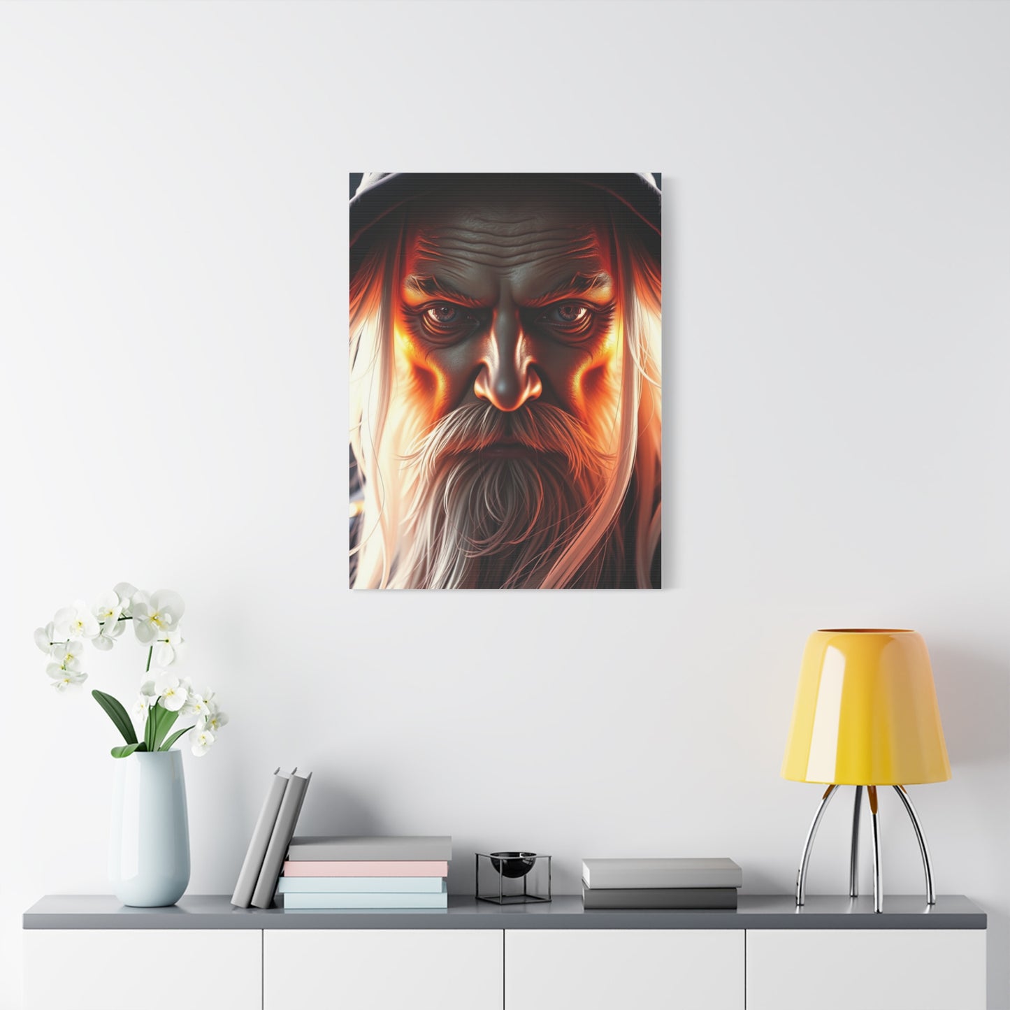 Supreme Wizard Art Collection Wall Art & Canvas Print
