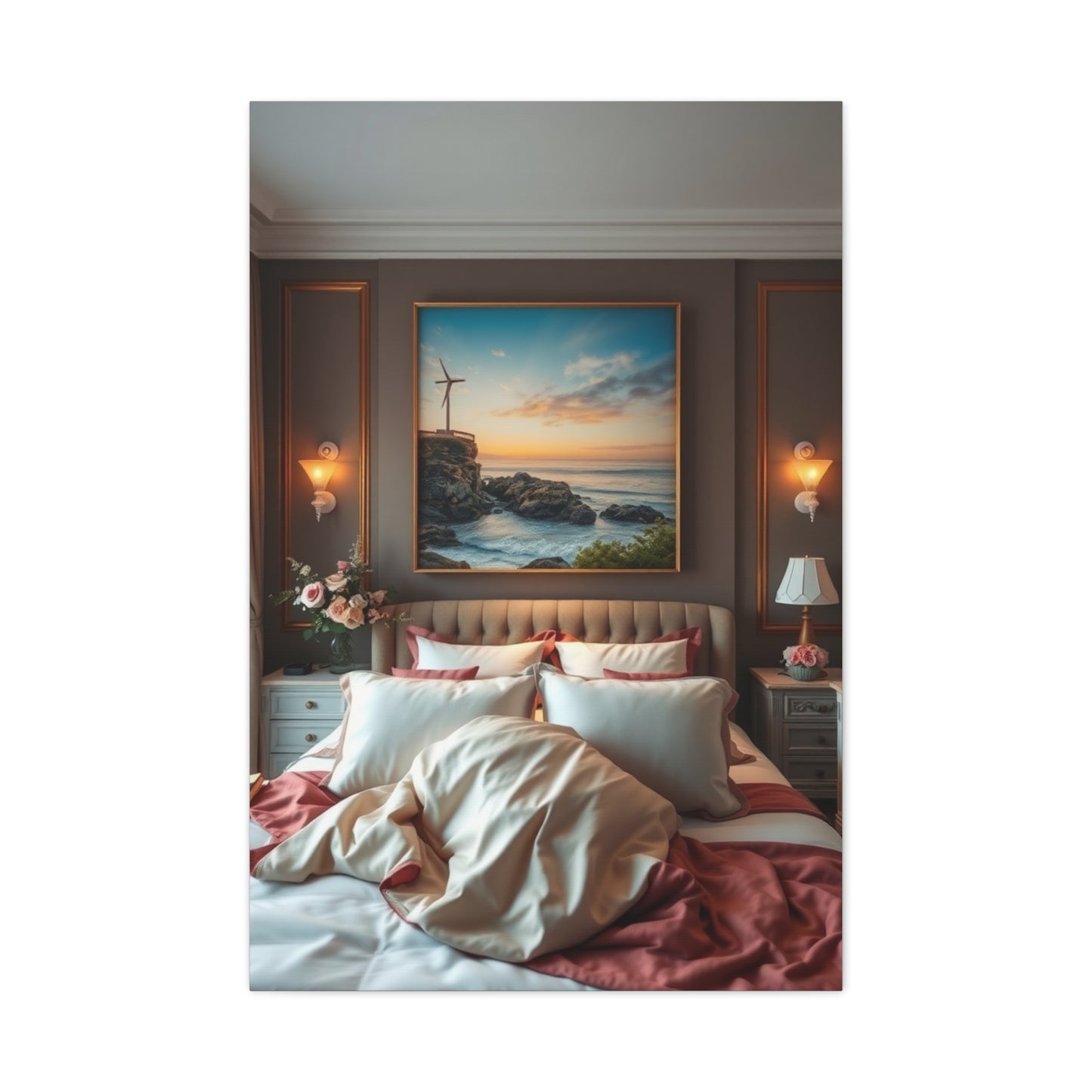 Opulent Intimacy Art