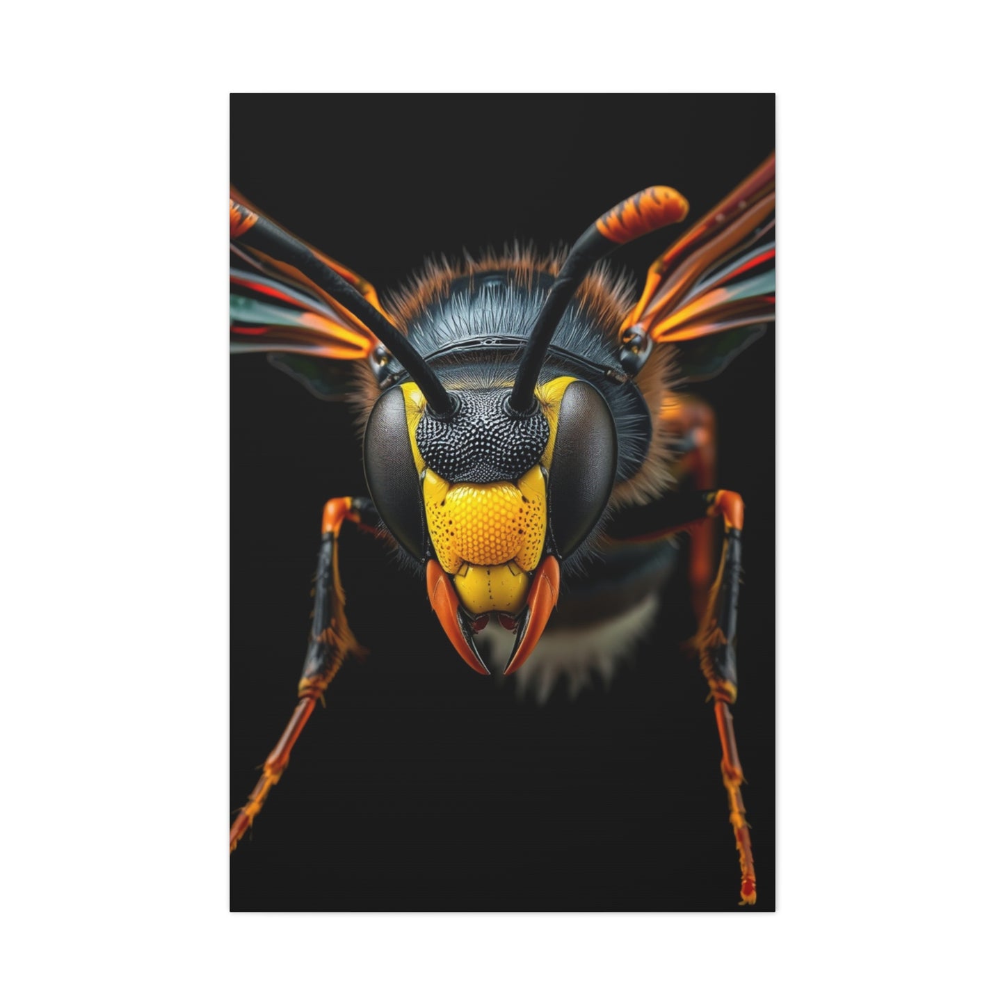Collection Bees, Hornet & Wasps Art Art Wall Art & Canvas Print