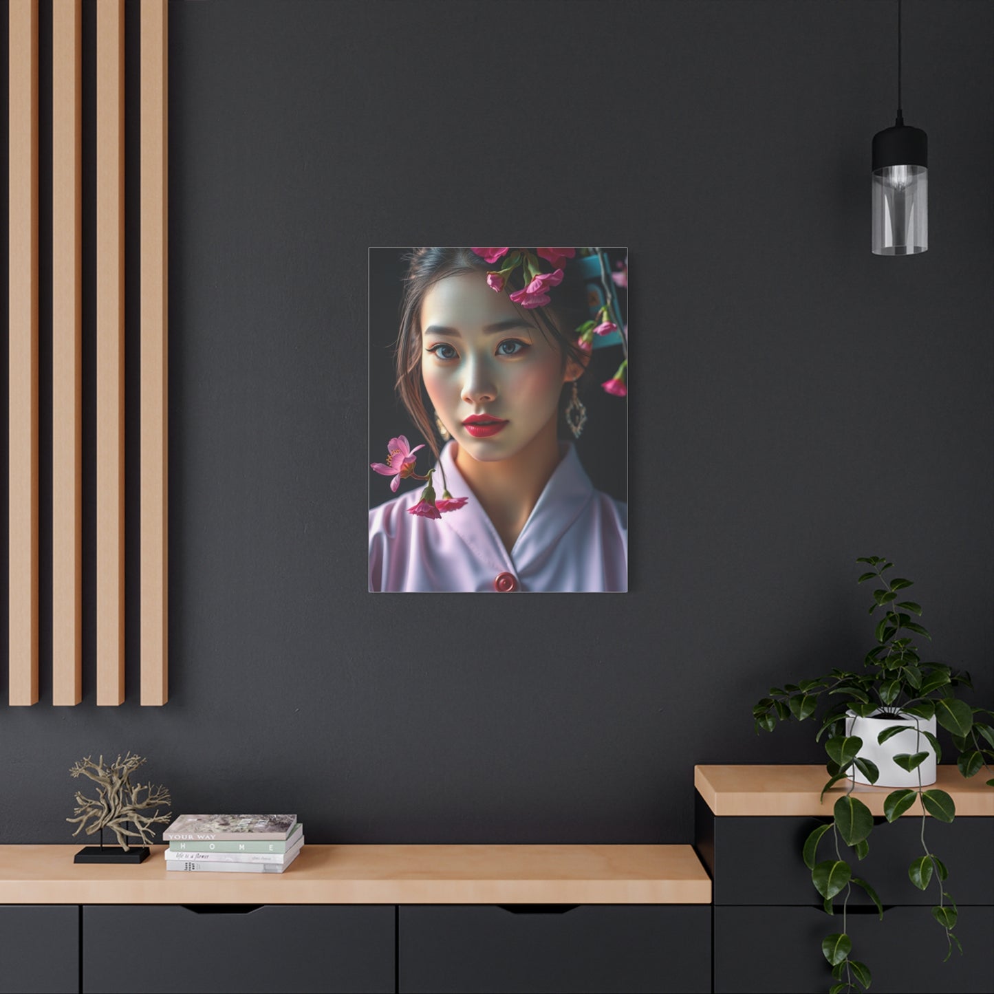 Spring Art Supreme Gallery Wall Art & Canvas Print