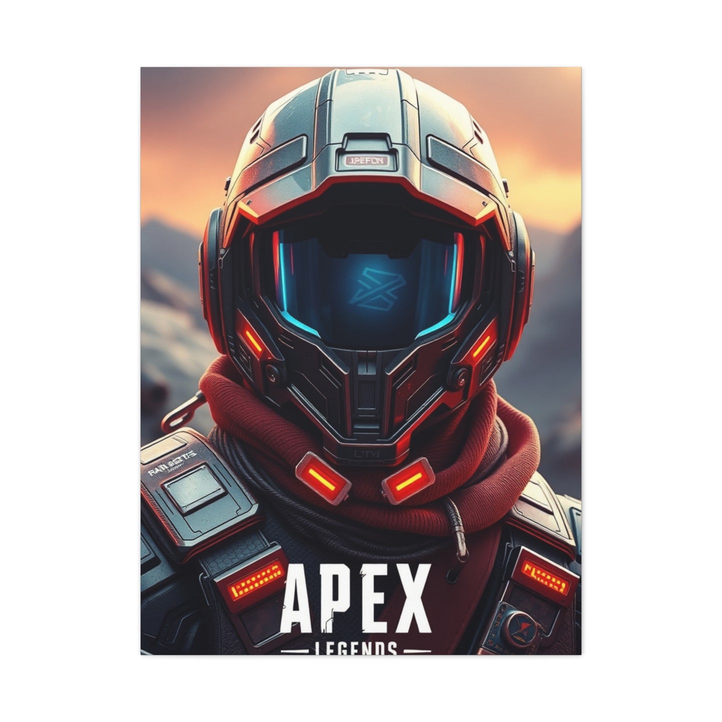 Apex Legends Art Supreme Gallery Wall Art & Canvas Print