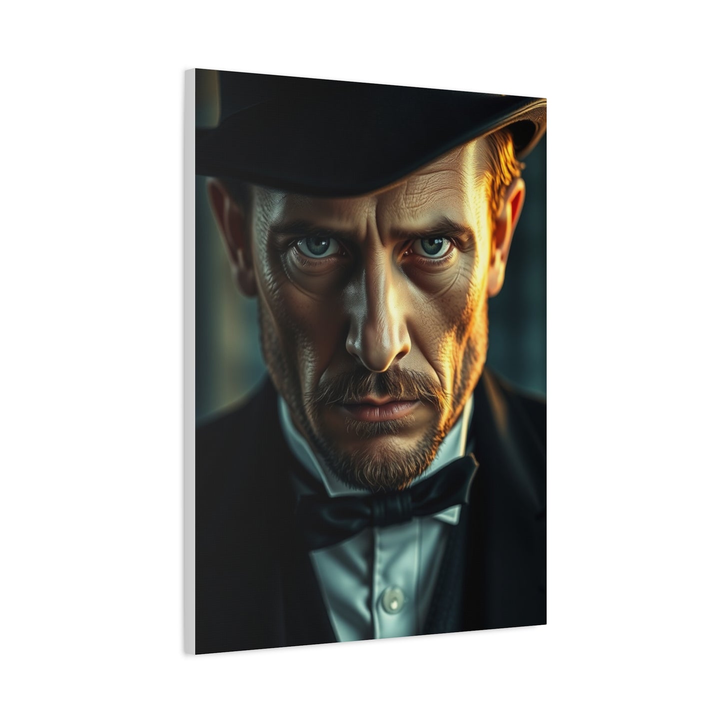Masterpiece Peaky Blinders Art Vision Wall Art & Canvas Print
