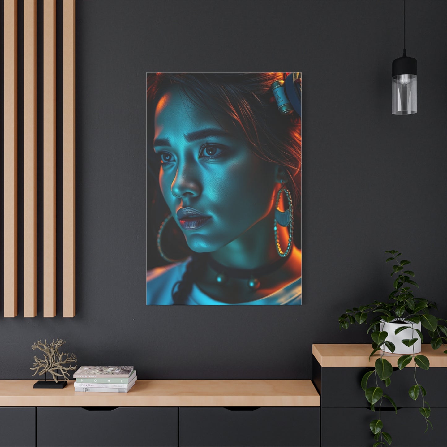 Supreme People Art Collection Wall Art & Canvas Print