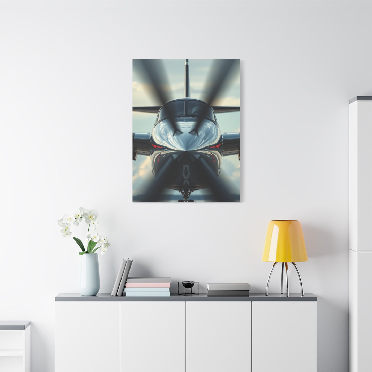 Planes & Aviation Art Refined Canvas Wall Art & Canvas Print