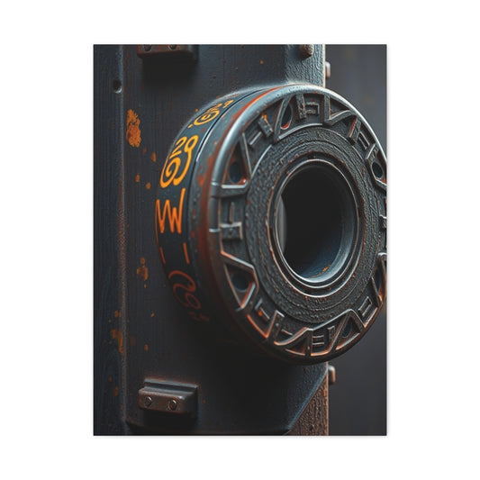 Supreme Rust Art Collection Wall Art & Canvas Print