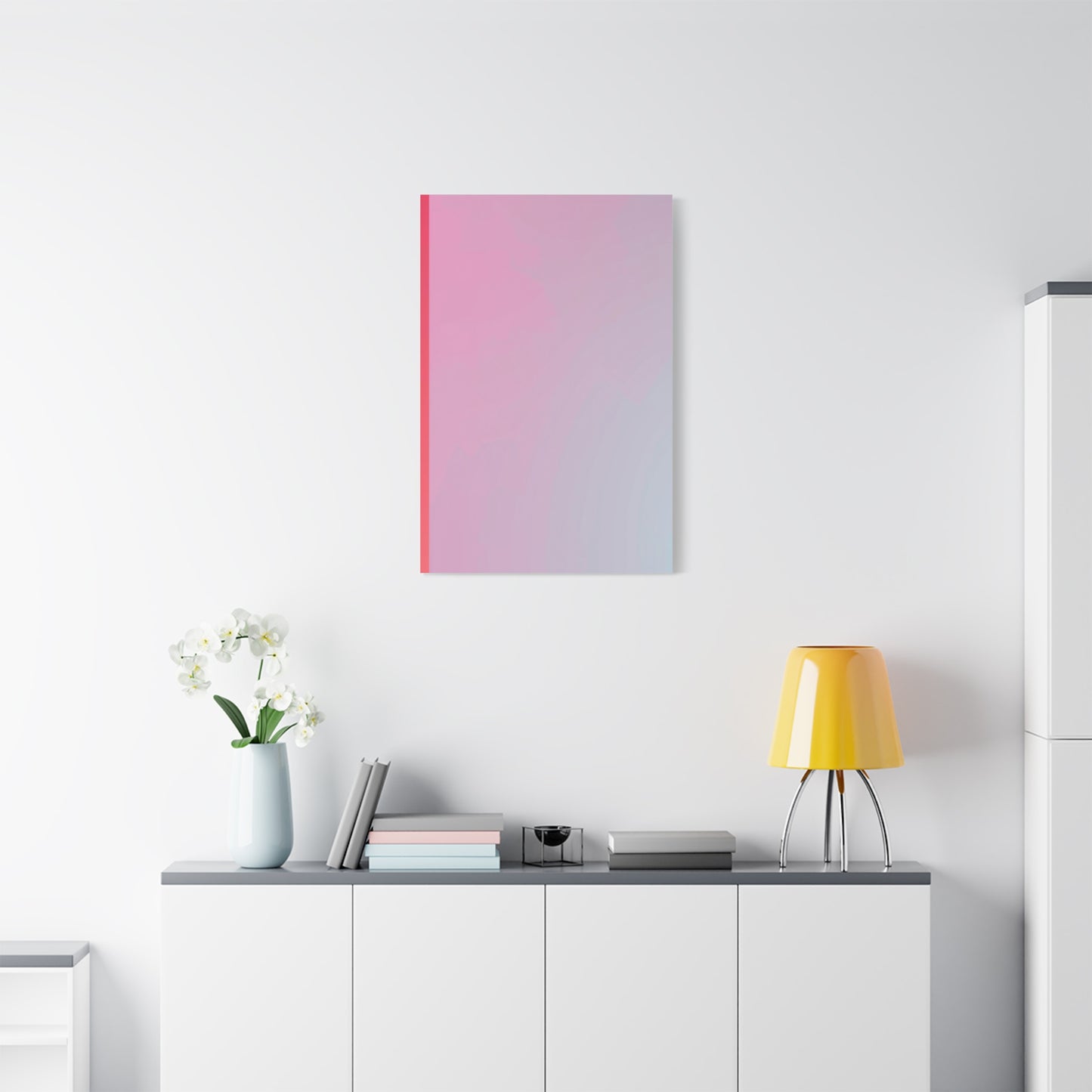 Refined Simplicity Wall Wall Art & Canvas Print