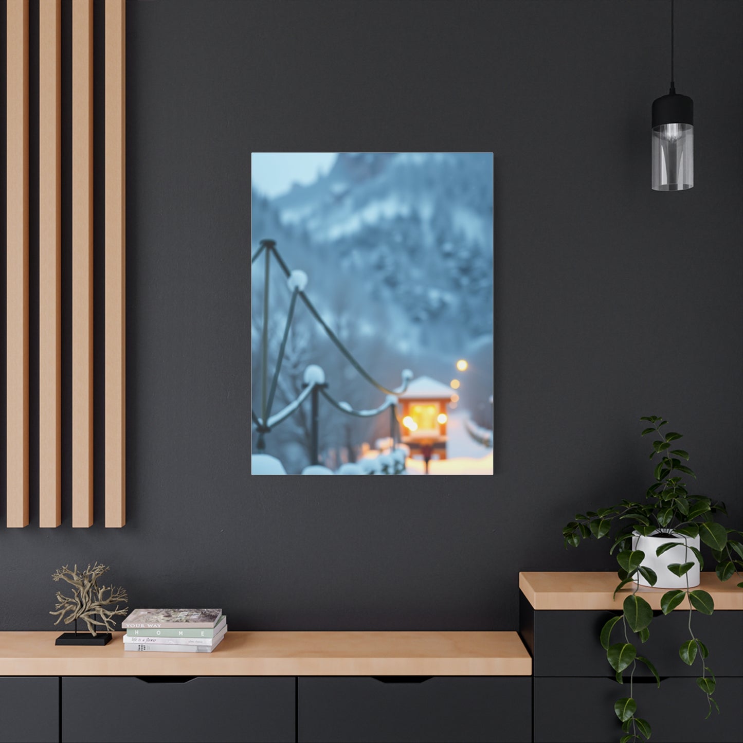 Chilled Serenity Creation Wall Art & Canvas Print