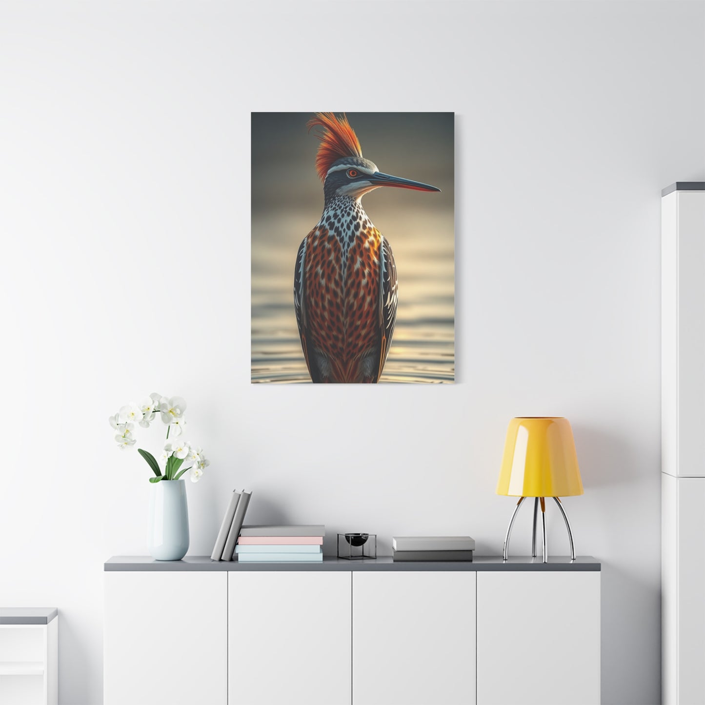 Sandpiper Art Luxury Canvas Wall Art & Canvas Print