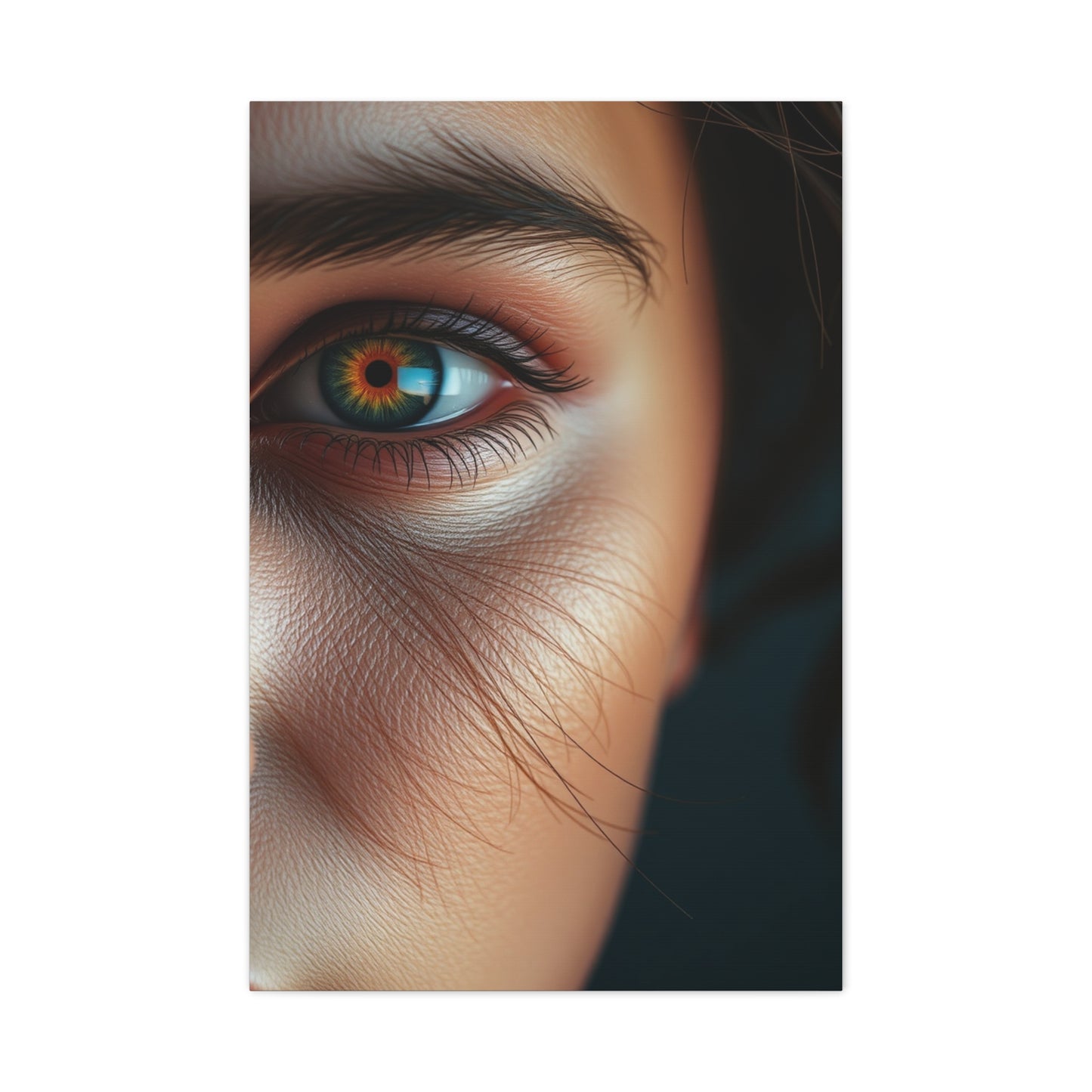 Elite Eyes Art Vision Wall Art & Canvas Print