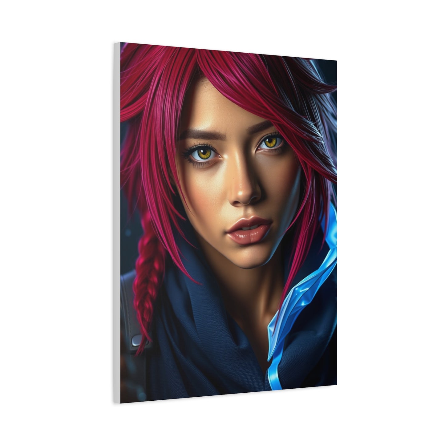 Zenja Gammer Art Supreme Gallery Wall Art & Canvas Print