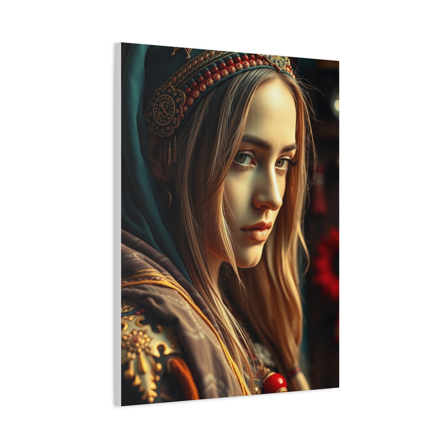 Ethereal Wanderlust Tapestry