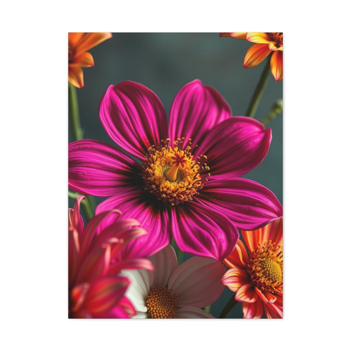 Petal Essence Artistry Wall Art & Canvas Print