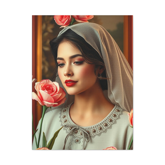 Masterpiece Mother’s Day Art Vision Wall Art & Canvas Print