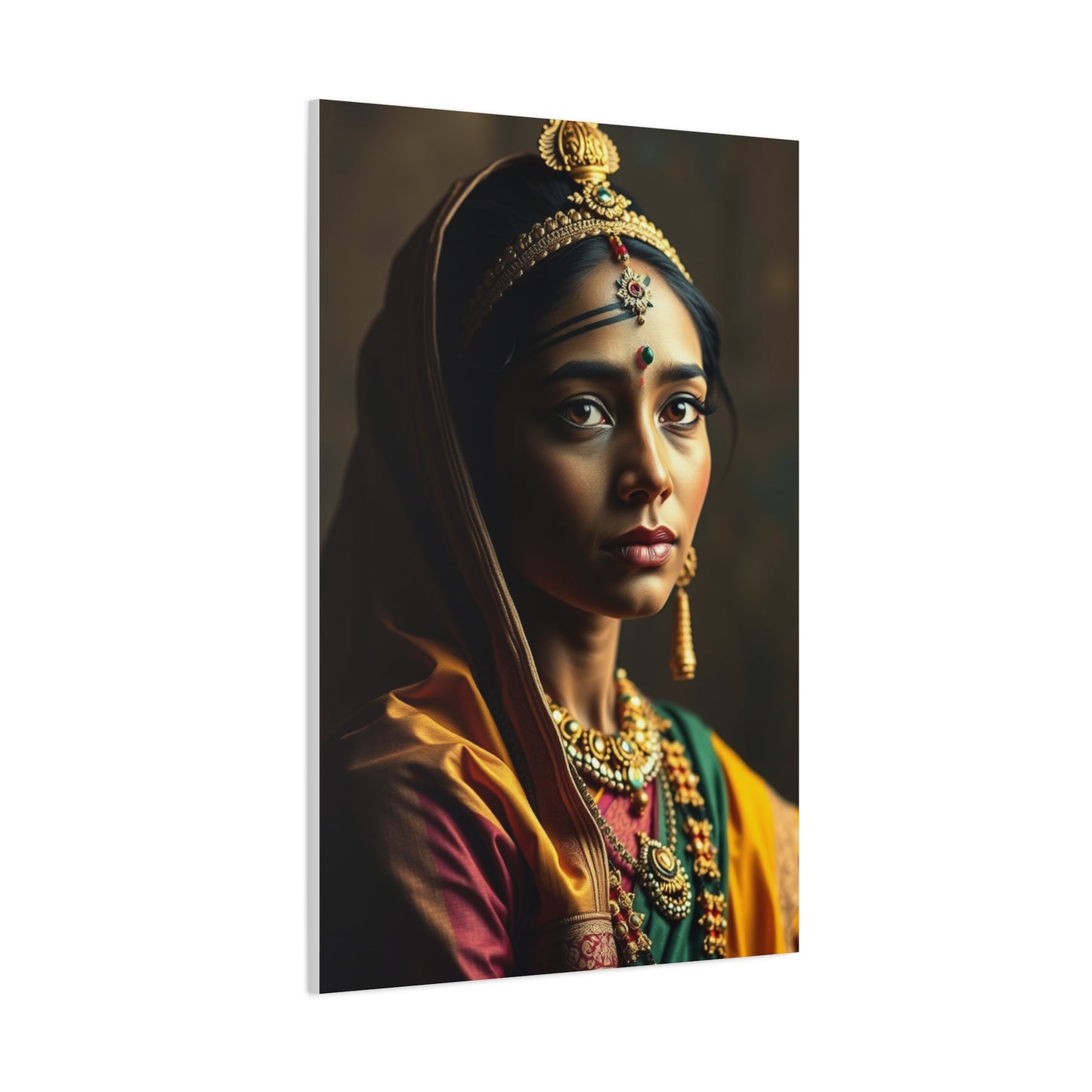 Vision India Art Art Wall Art & Canvas Print