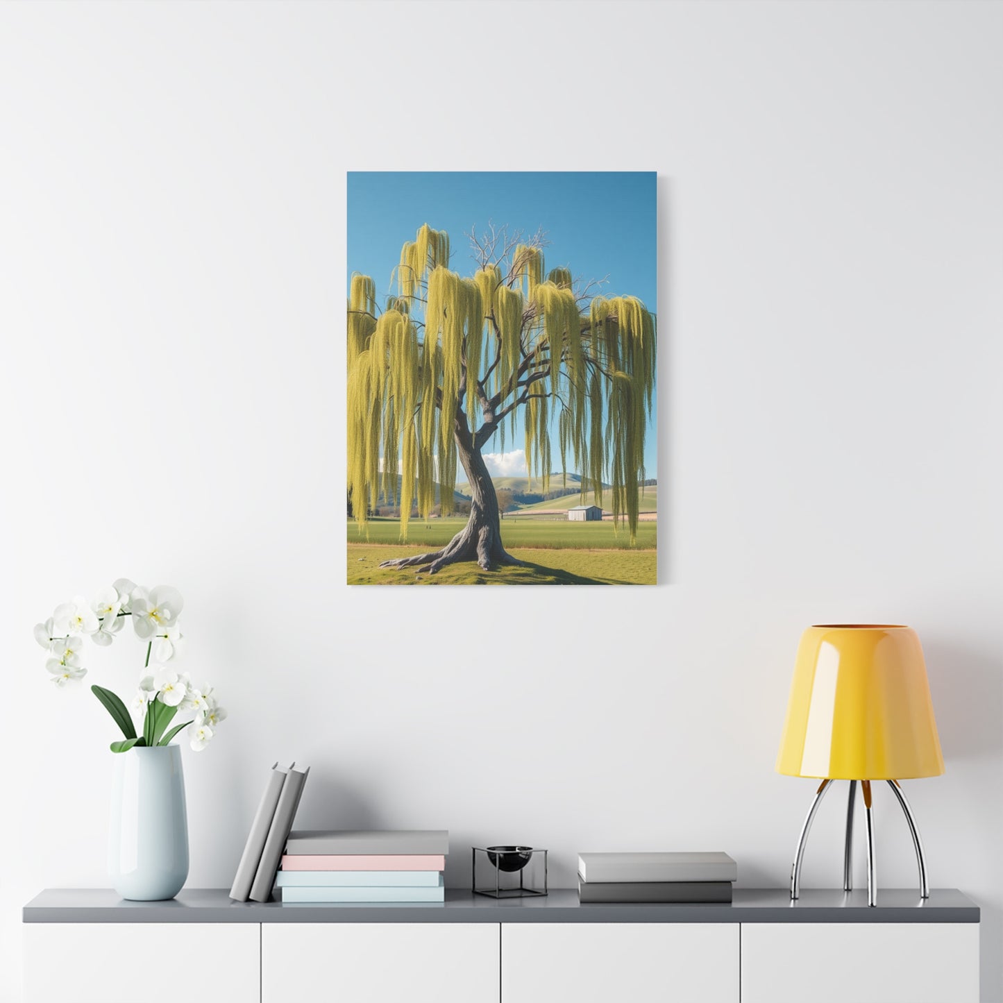 Elite Willow Tree Art Vision Wall Art & Canvas Print