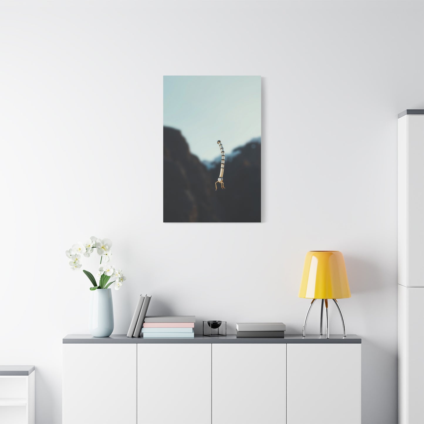 Lofty Impressions Artwork Wall Art & Canvas Print