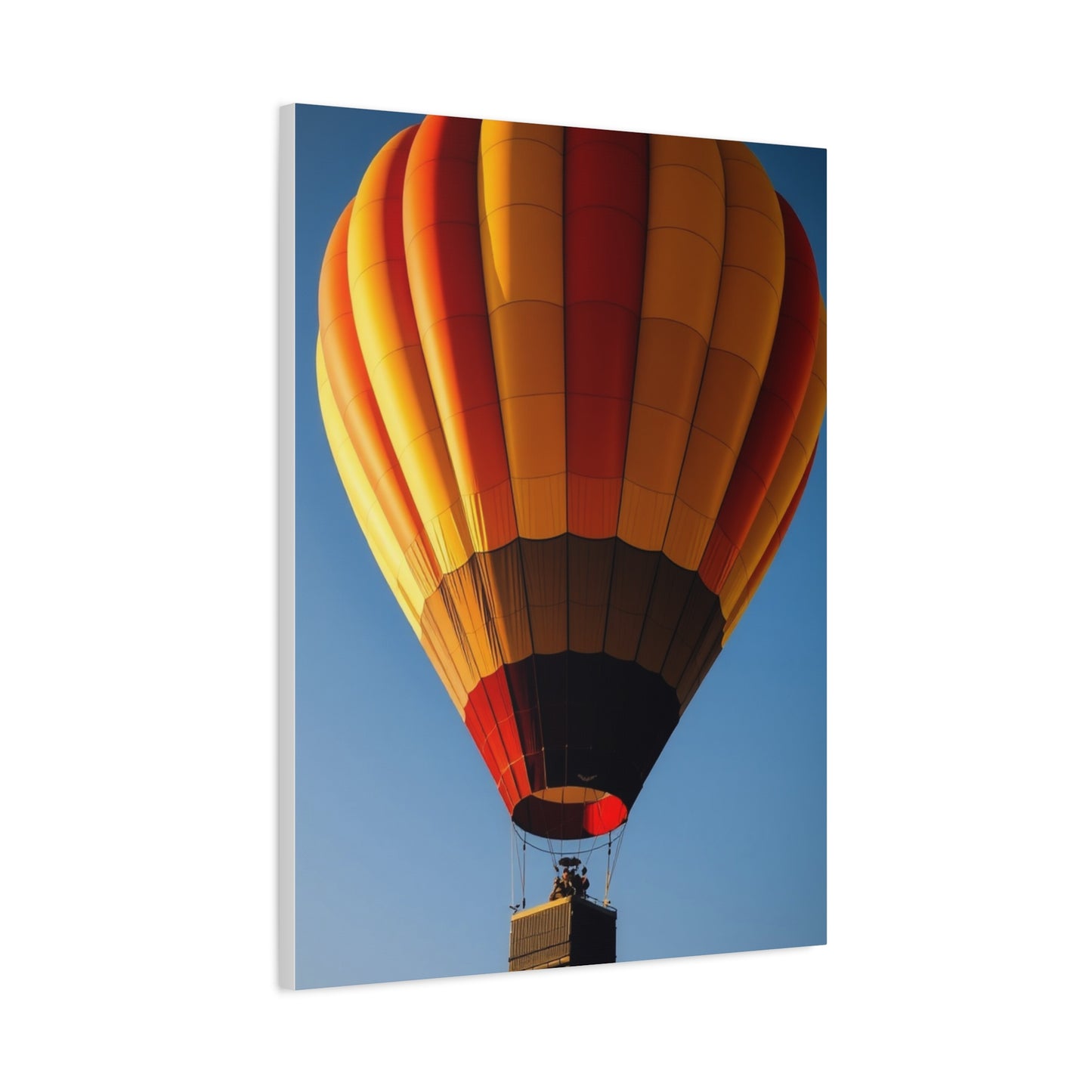 Masterpiece Hot Air Balloon Art Vision Wall Art & Canvas Print