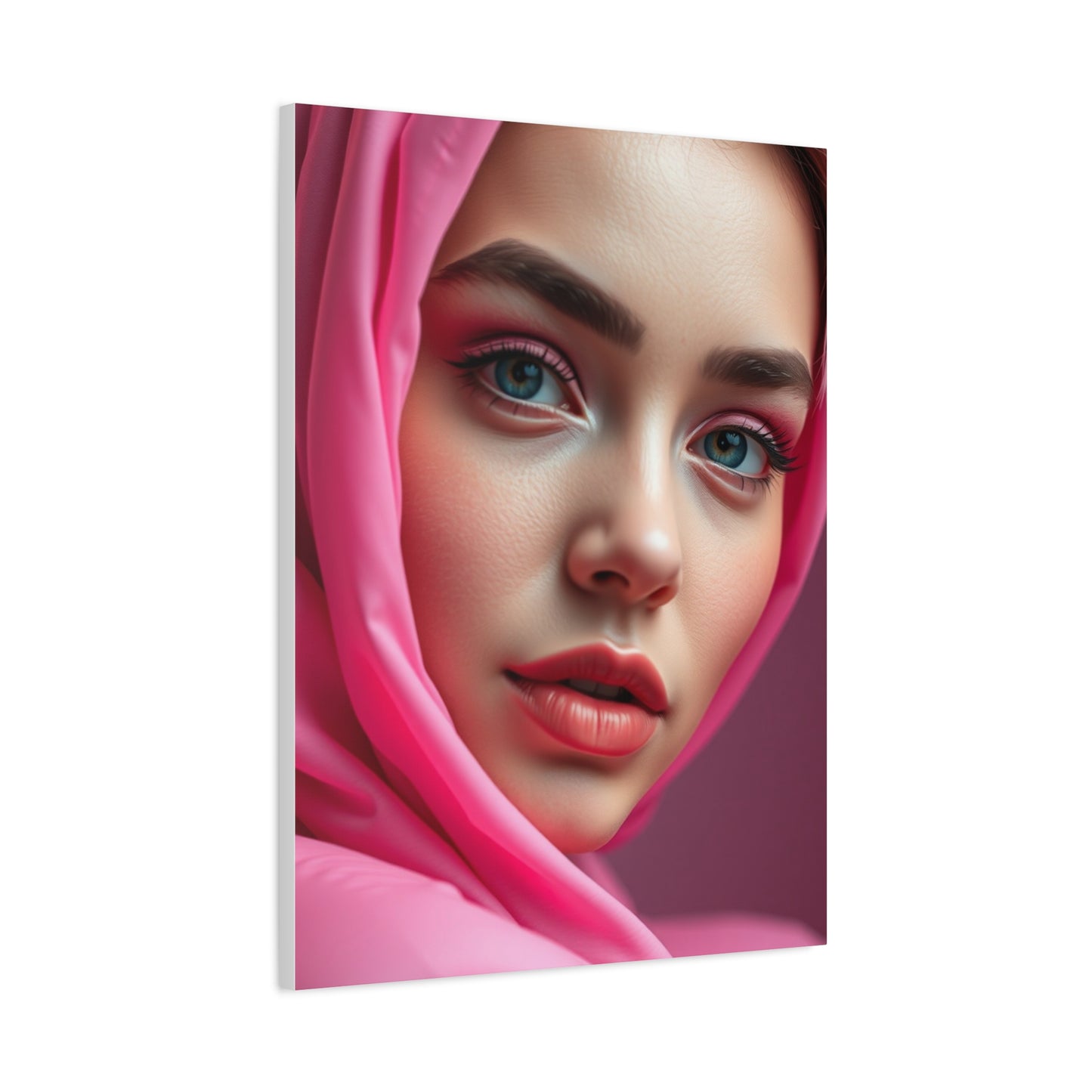 Ethereal Rose Art Wall Art & Canvas Print