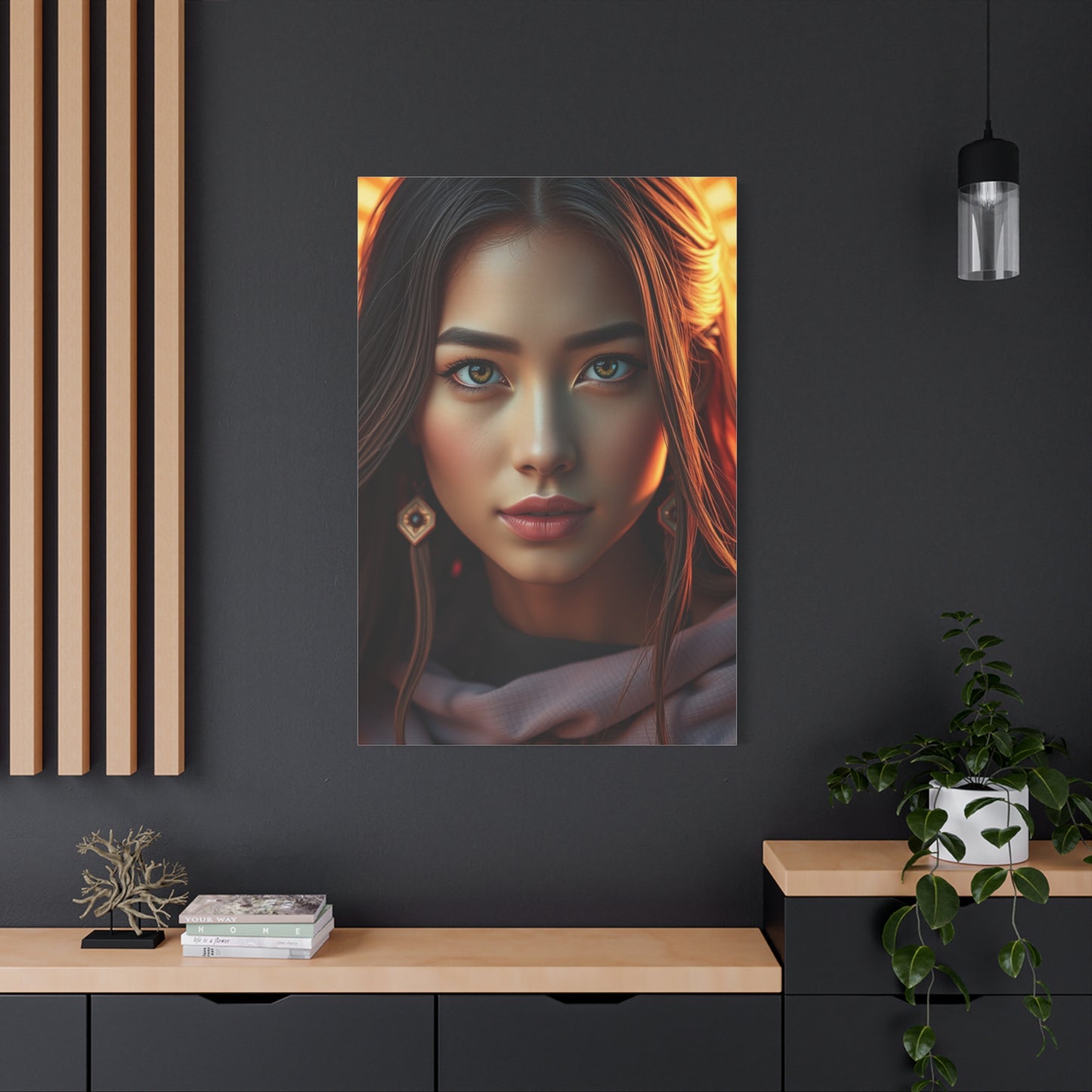 Supreme Seek One Art Collection Wall Art & Canvas Print