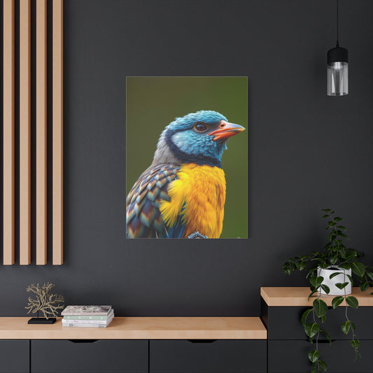 Celestial Flock Imagery Wall Art & Canvas Print