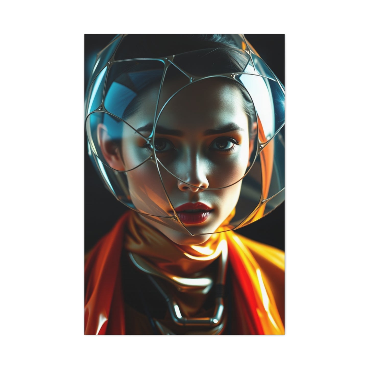 Amazing Abstract Figure & People Art Supreme Gallery Wall Art & Canvas Print