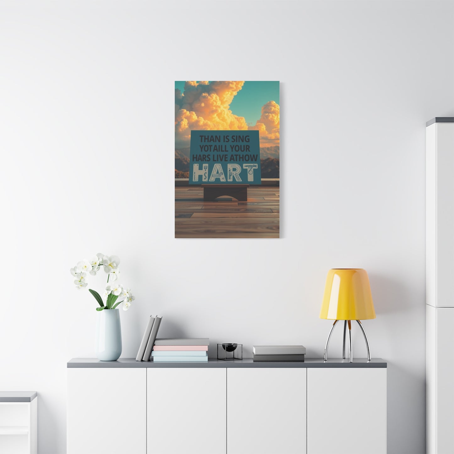 Supreme Motivational Art Collection Wall Art & Canvas Print