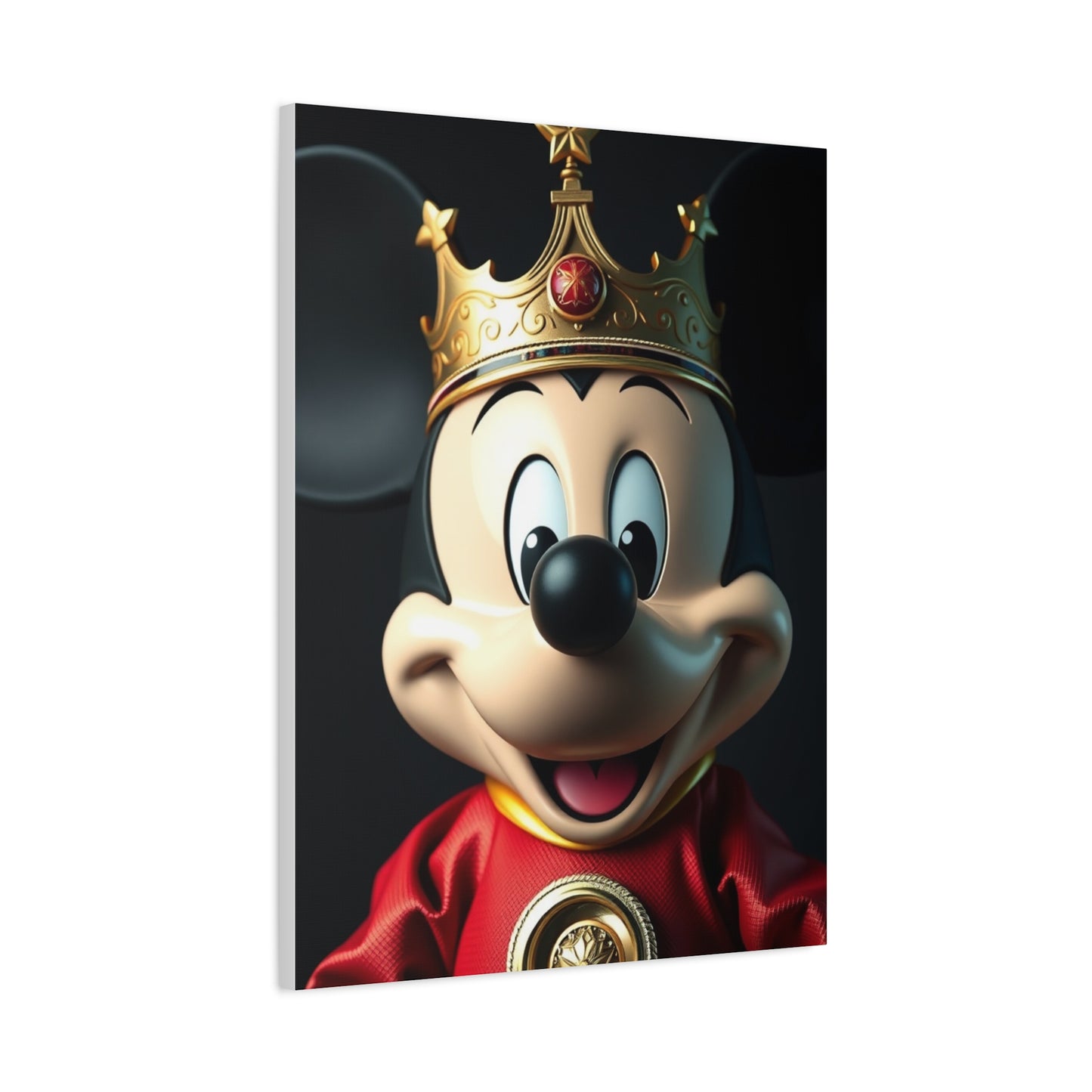 Mickey Distinction Piece Wall Art & Canvas Print