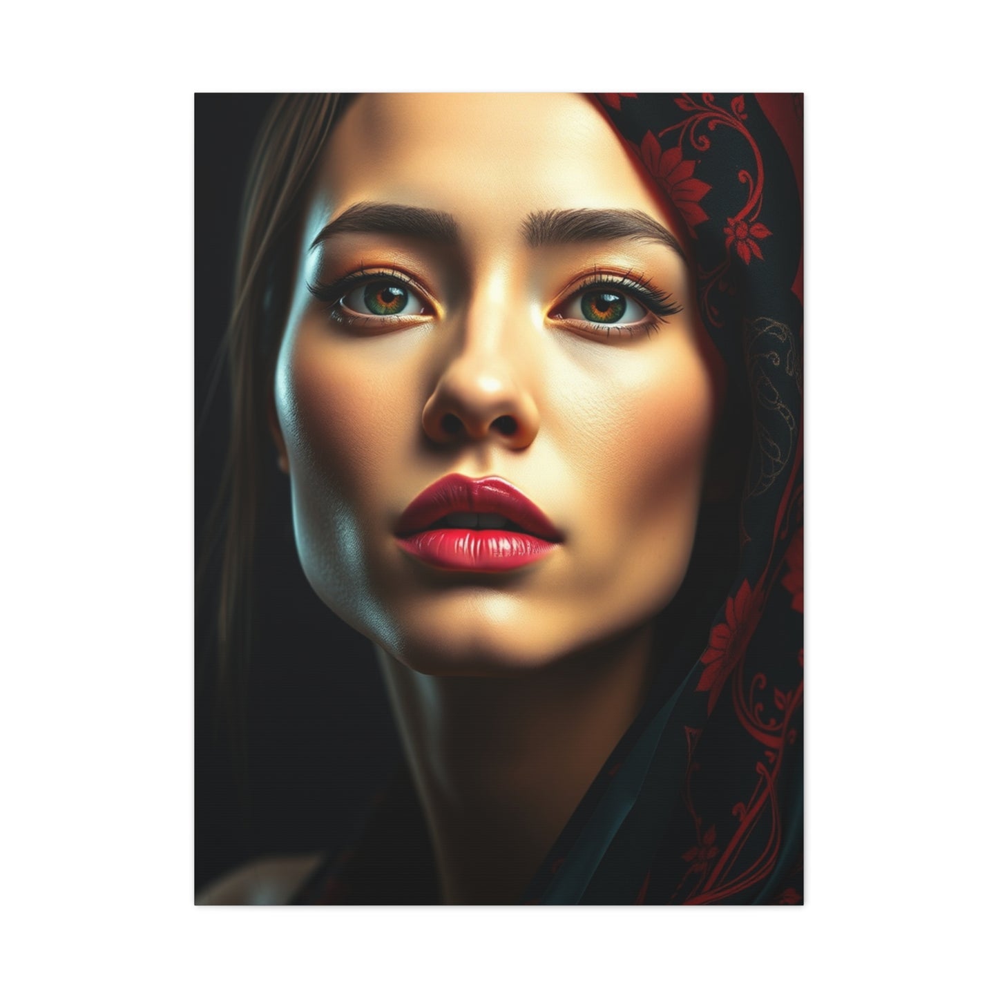 Supreme Abstract Figure & People Art Collection Wall Art & Canvas Print