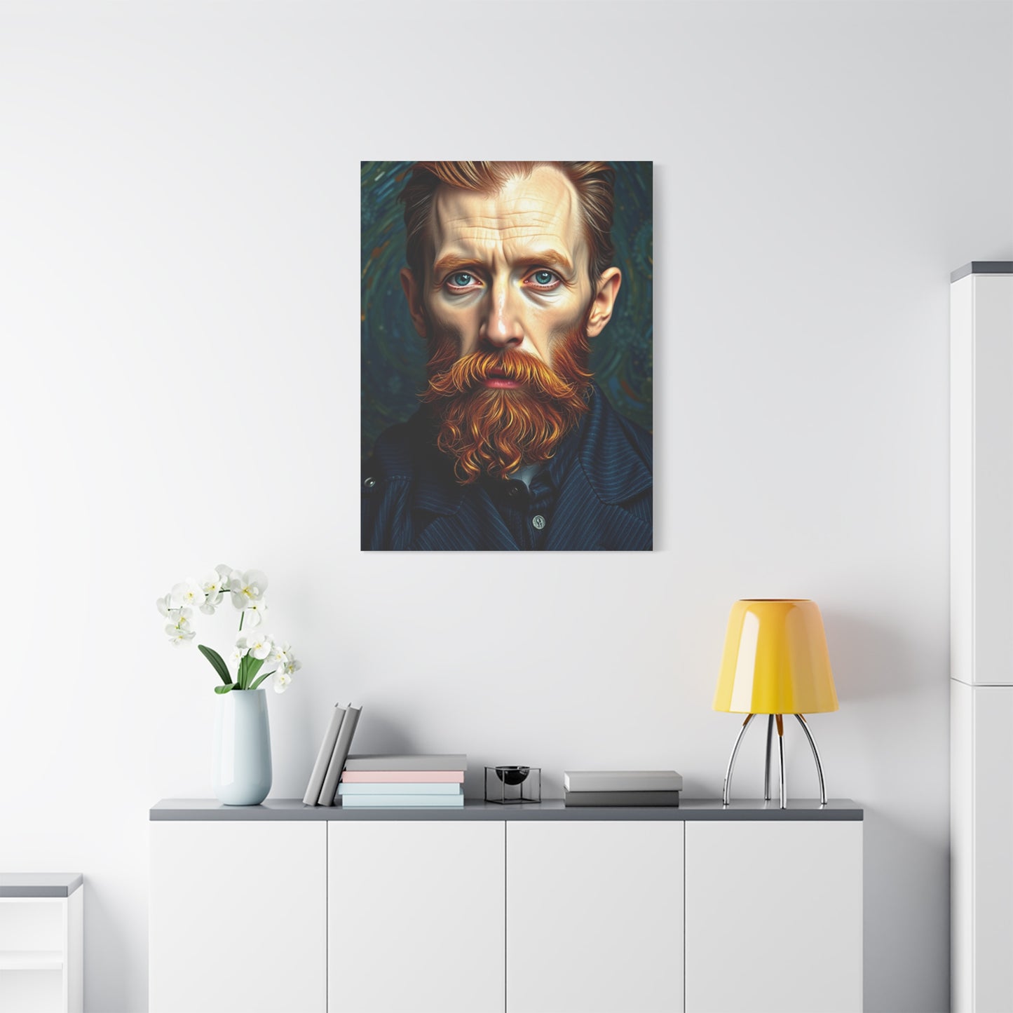 Elite Vincent Van Gogh Art Vision Wall Art & Canvas Print