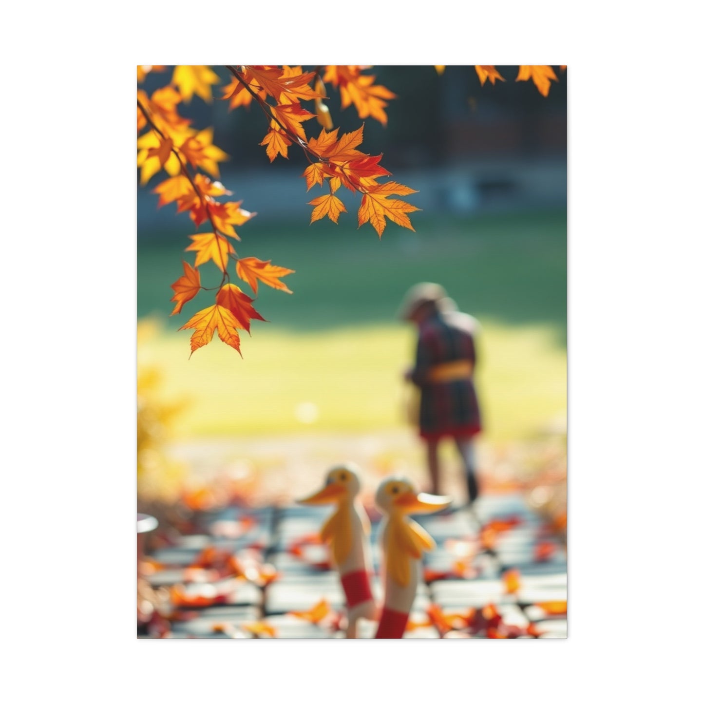 Supreme Autumn Art Collection Wall Art & Canvas Print