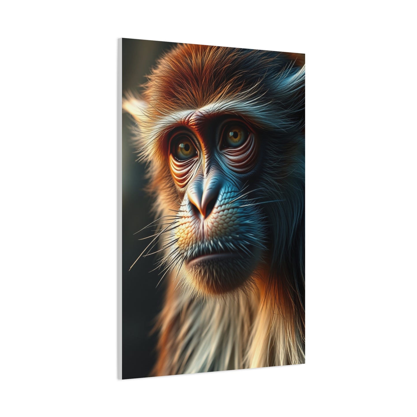 Simian Grace Wall Art