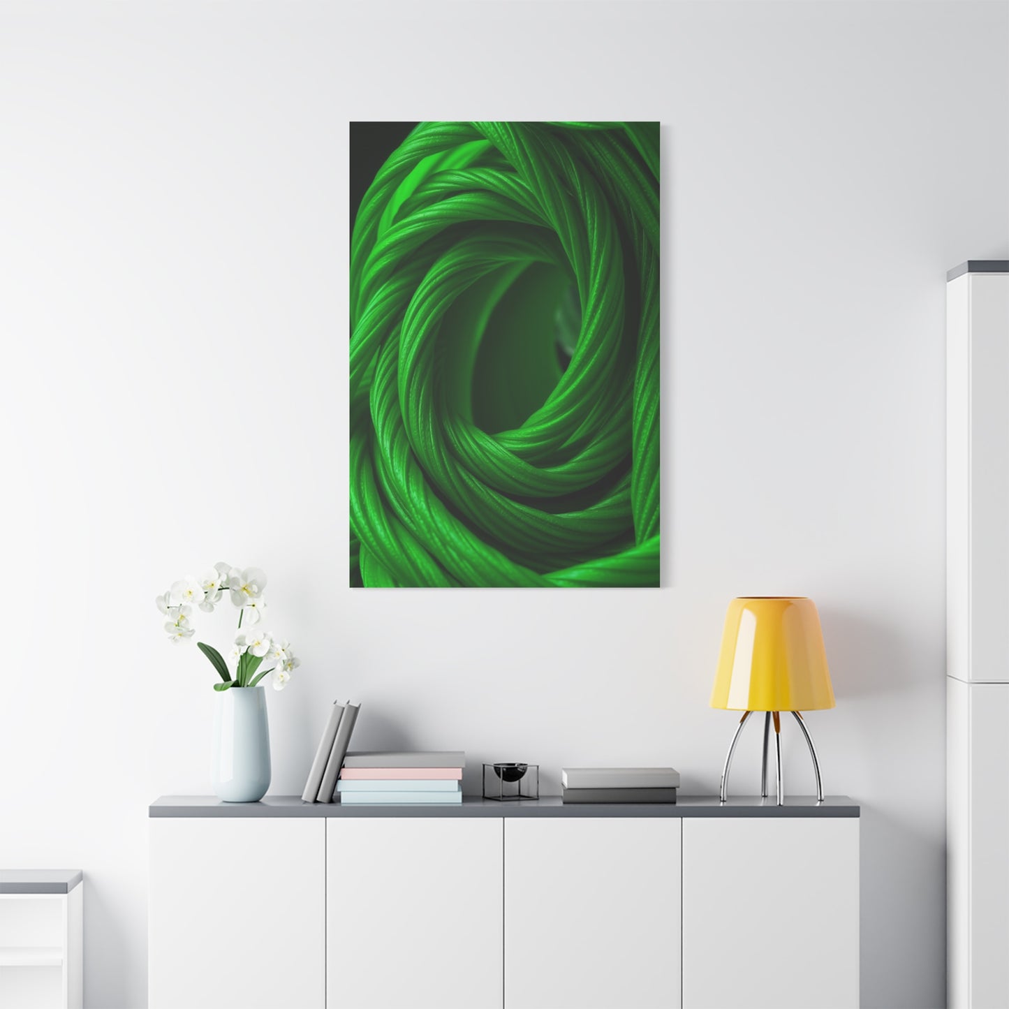 Moss Luxe Art Display Wall Art & Canvas Print