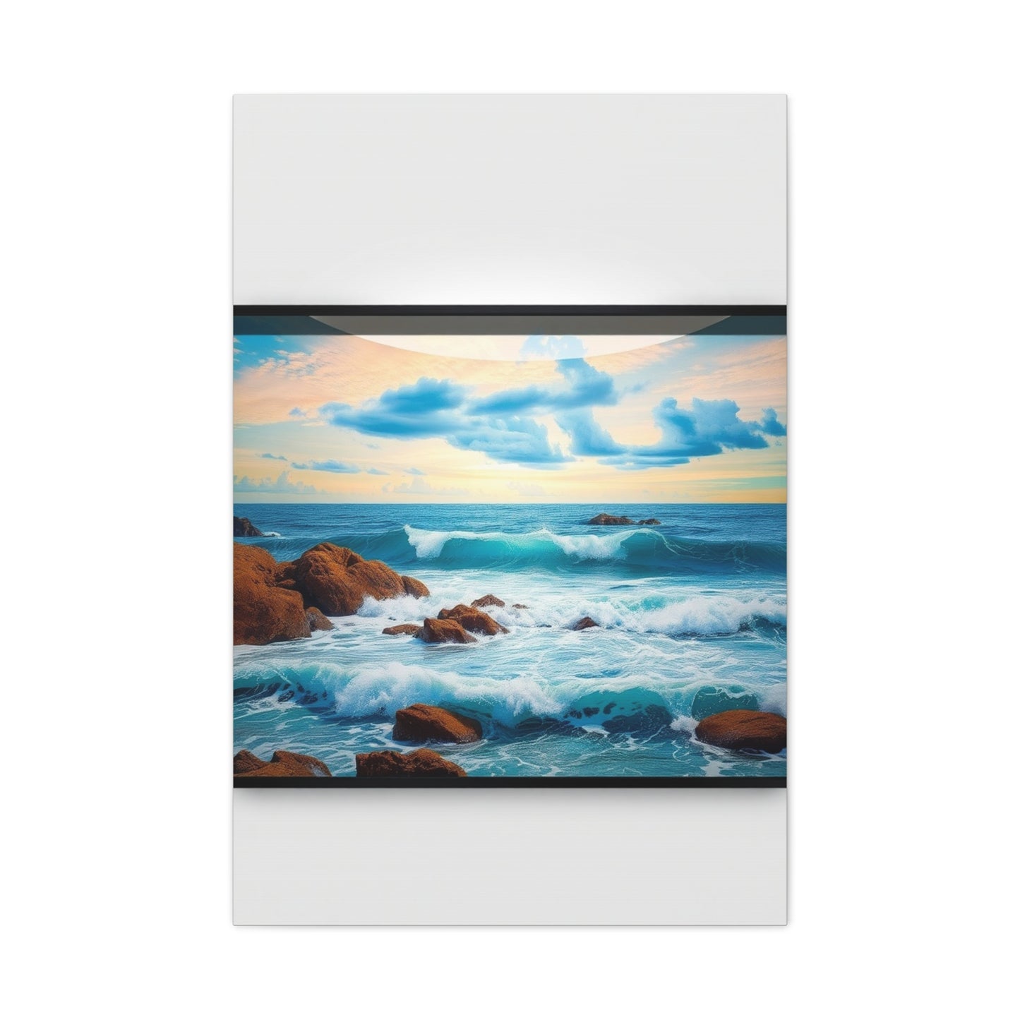 Oceana Serenity Tapestry wall art & canvas print