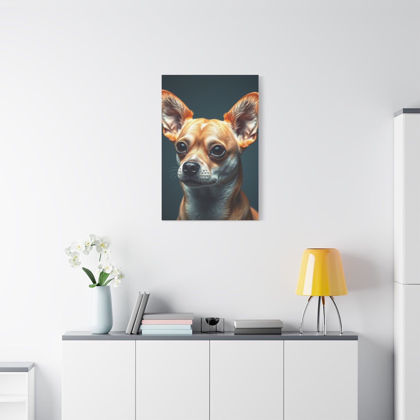 Collection Chihuahua Dog Art Art Wall Art & Canvas Print
