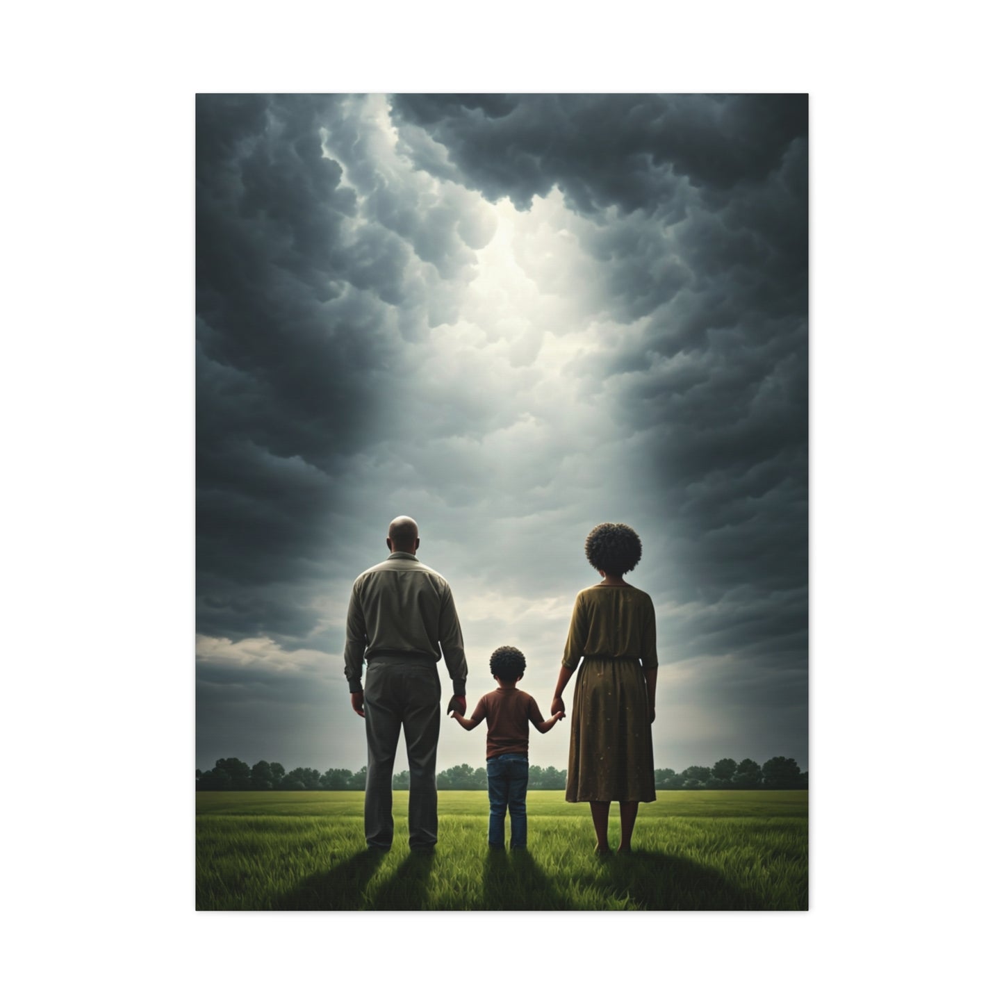 Under One Sky Wall Art & Canvas Prints