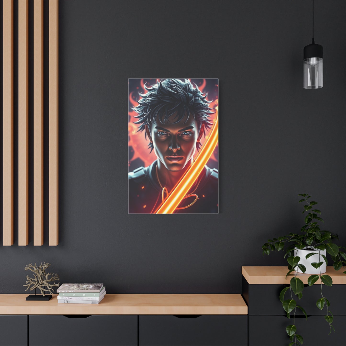 Elite Digital Art Vision Wall Art & Canvas Print