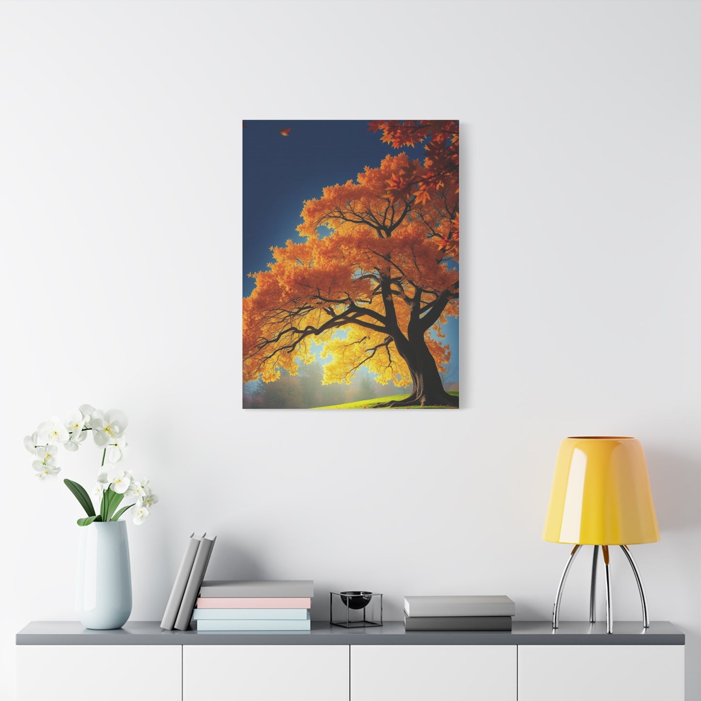 Maple Tree Art Refined Canvas Wall Art & Canvas Print