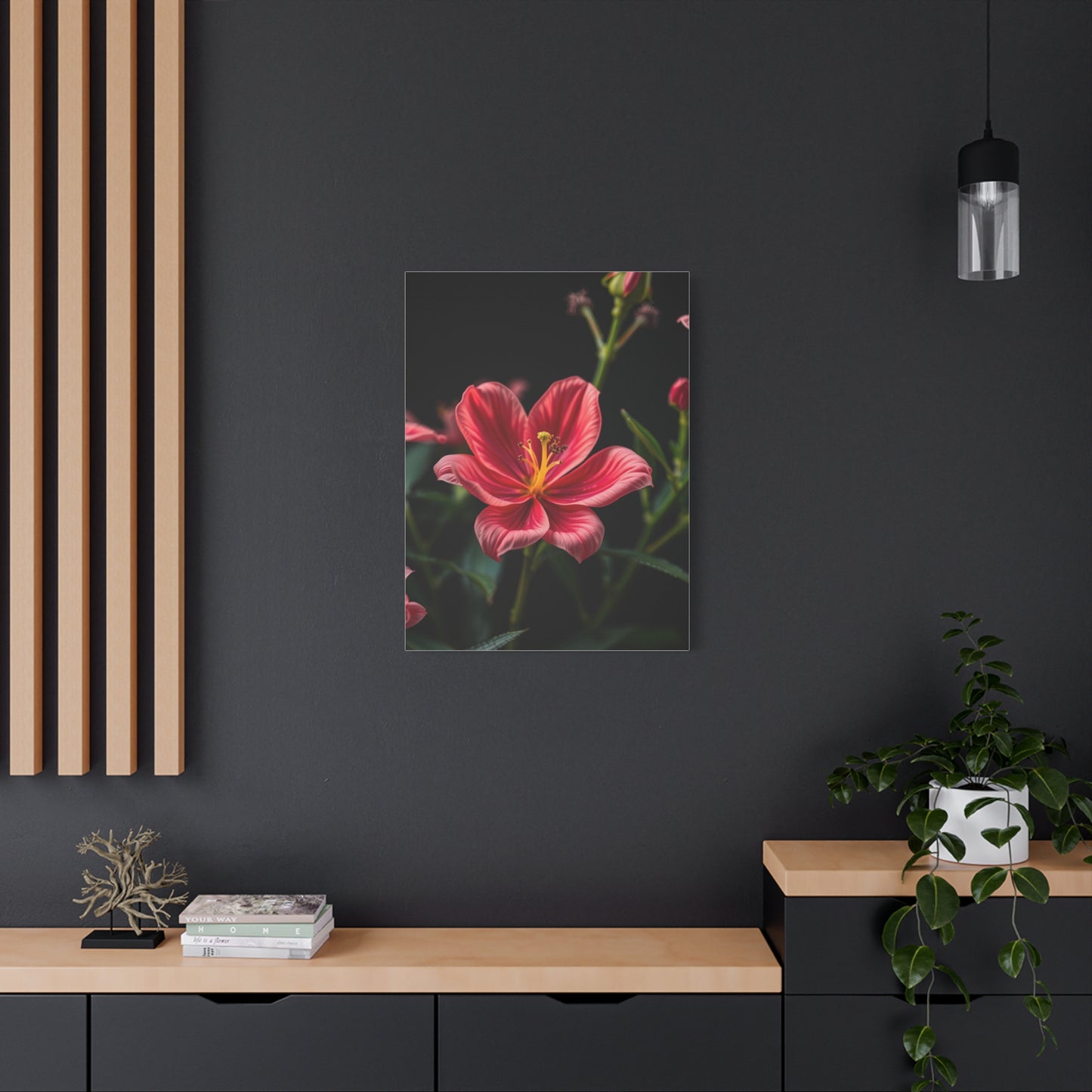 Masterpiece Flowers and Botanicals Art Vision Wall Art & Canvas Print