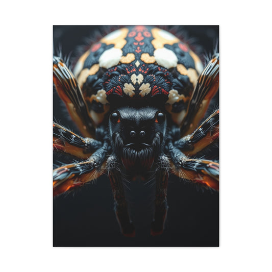 Spiders Art Luxury Canvas Wall Art & Canvas Print