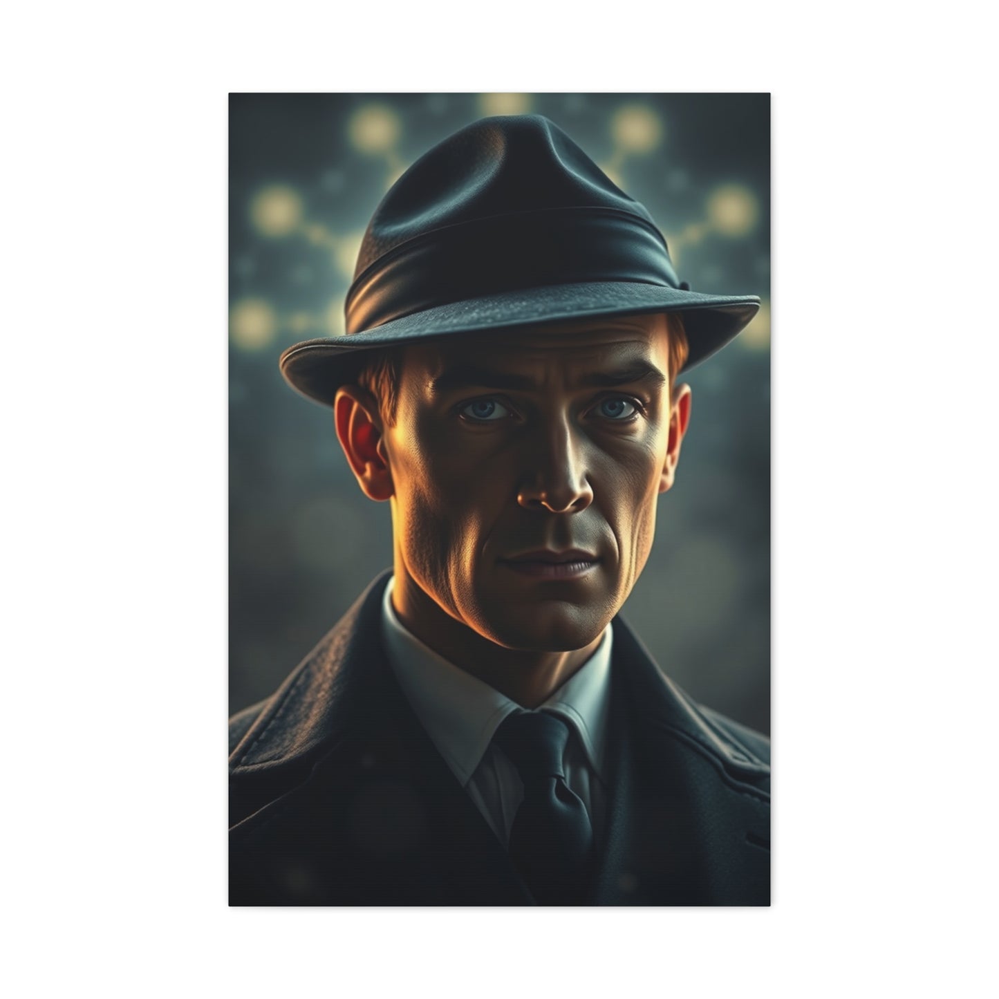 Supreme Peaky Blinders Art Collection Wall Art & Canvas Print