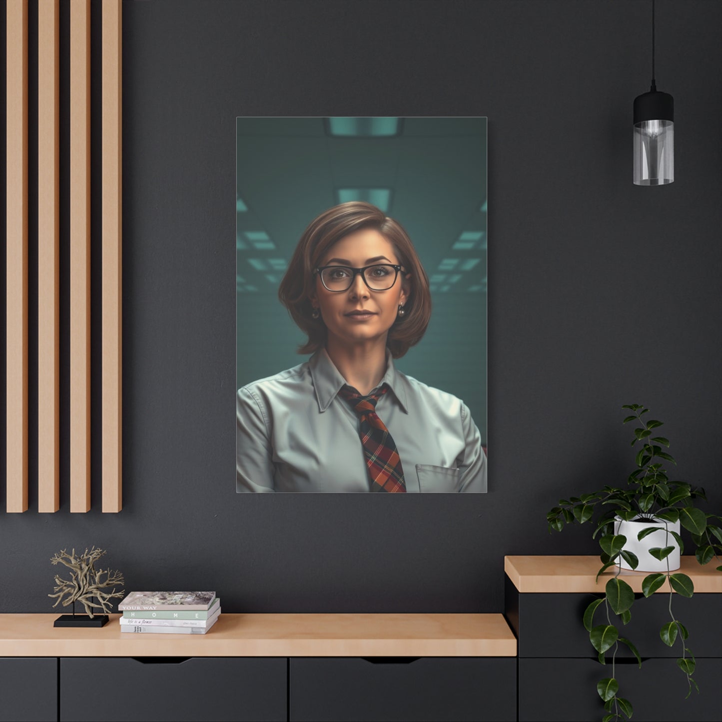 The Office Character Art Supreme Gallery Wall Art & Canvas Print