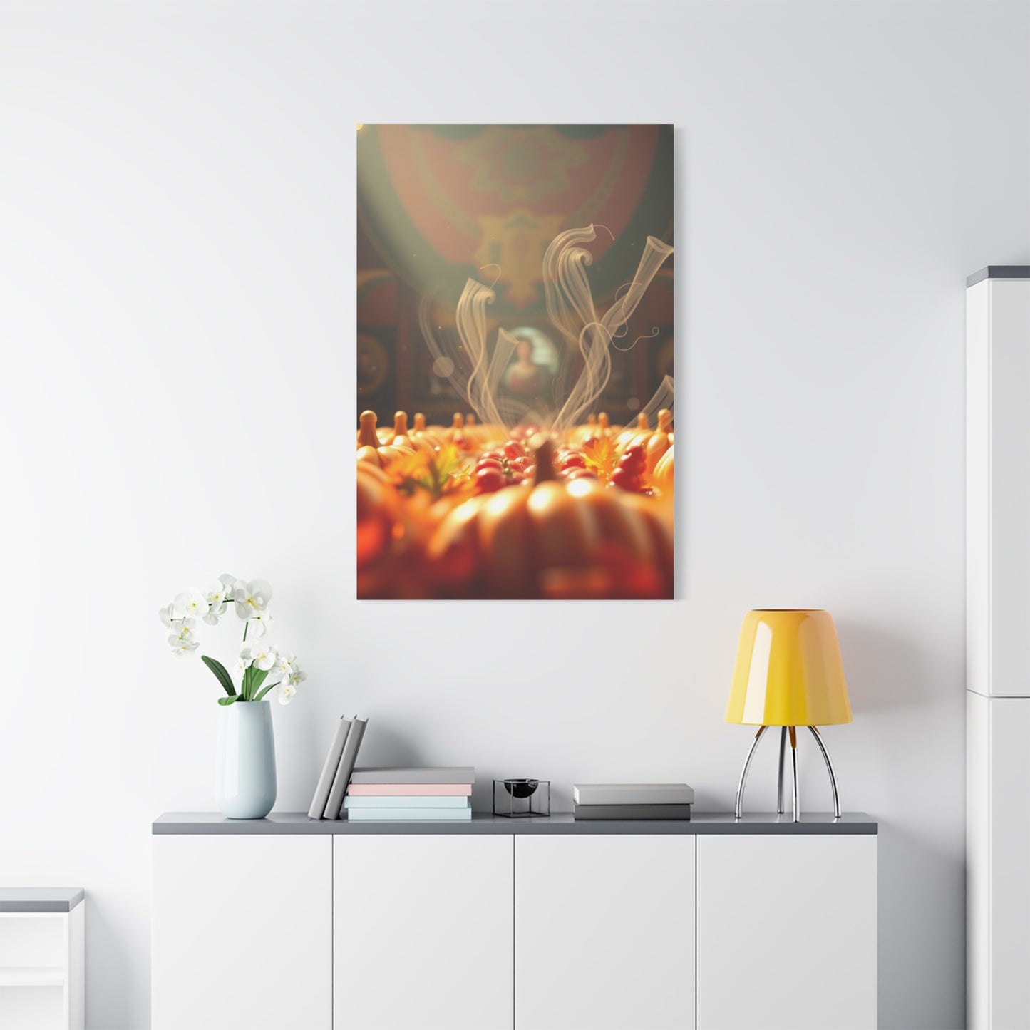 Autumnal Splendor Artistry