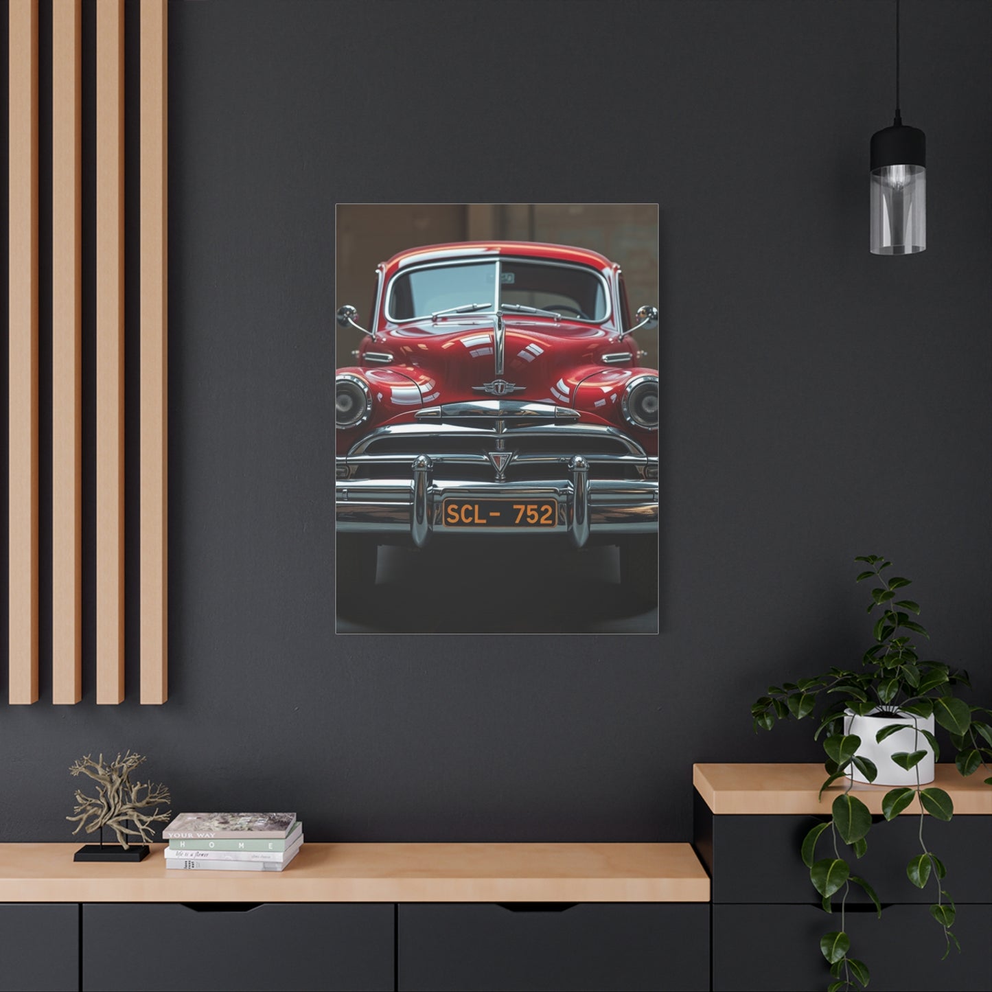 Timeless Wheels Artistry Wall Art & Canvas Print