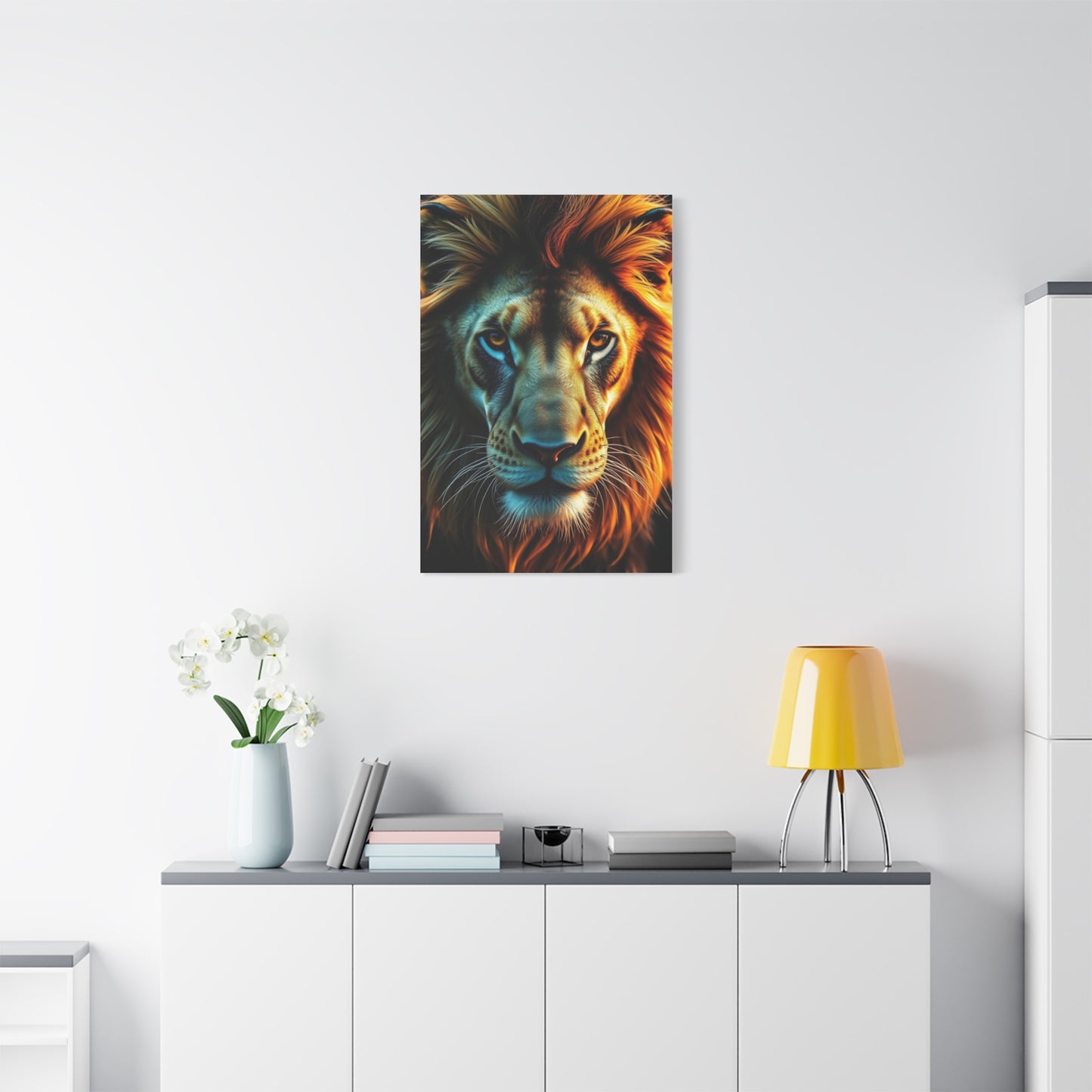 Imperial Splendor Print Wall Art & Canvas Print