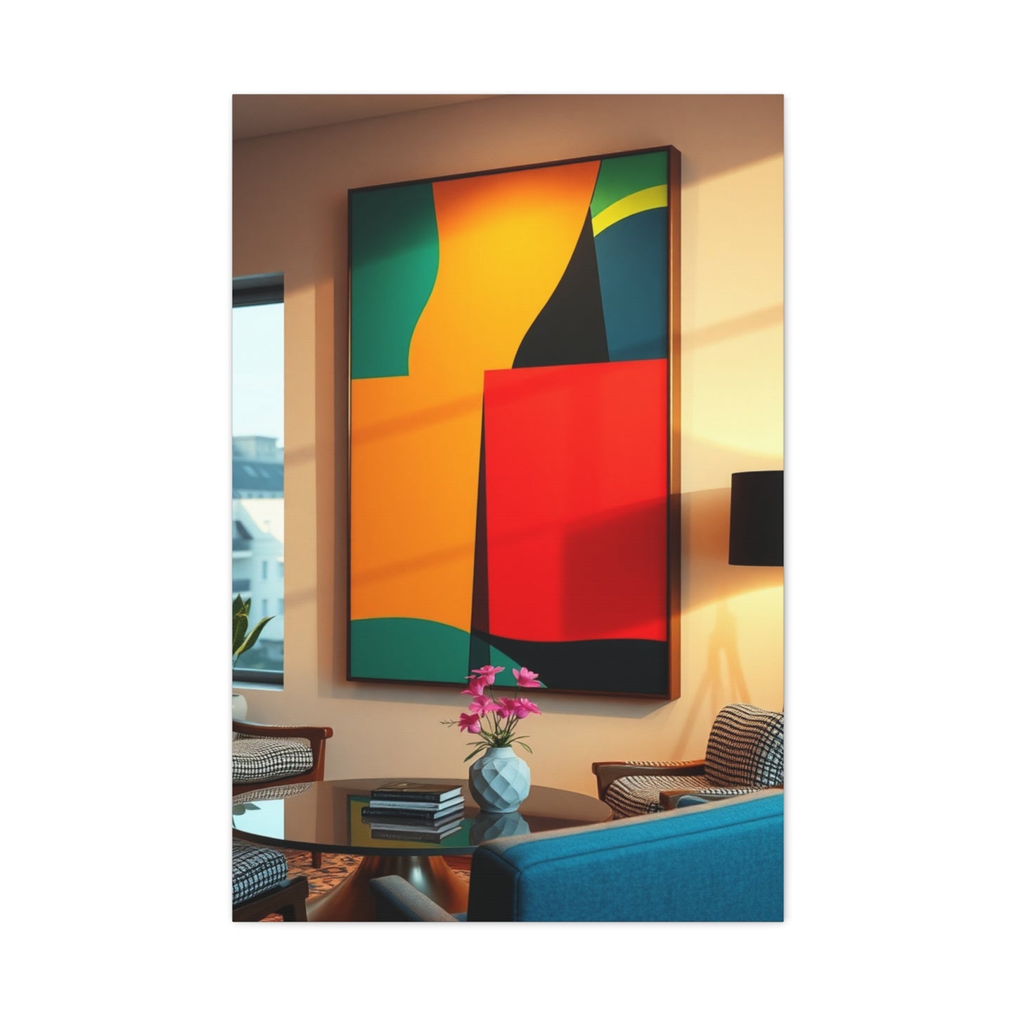 Timeless Allure Gallery Canvas Wall Art & Canvas Print